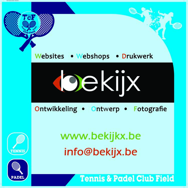 Bekijx website