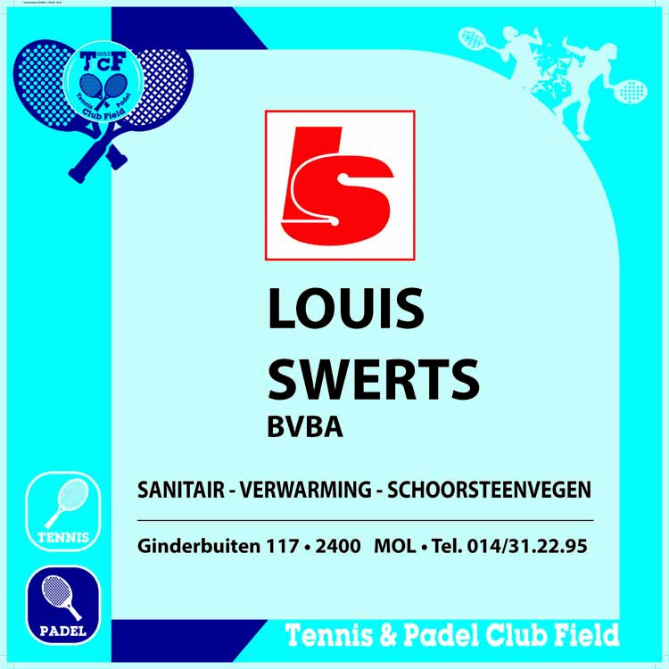 Louis Swerts website
