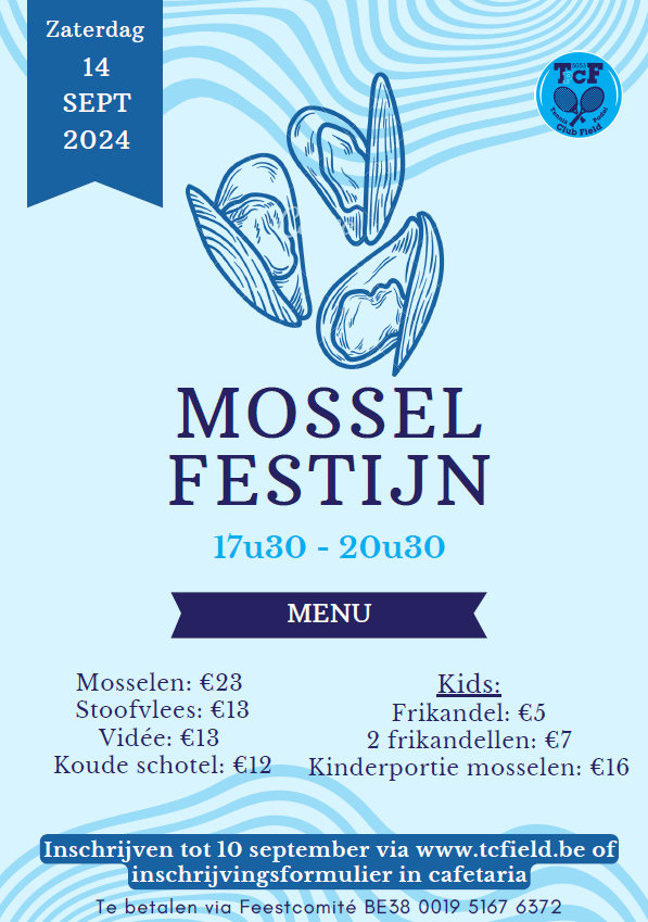 mosselfestijn info